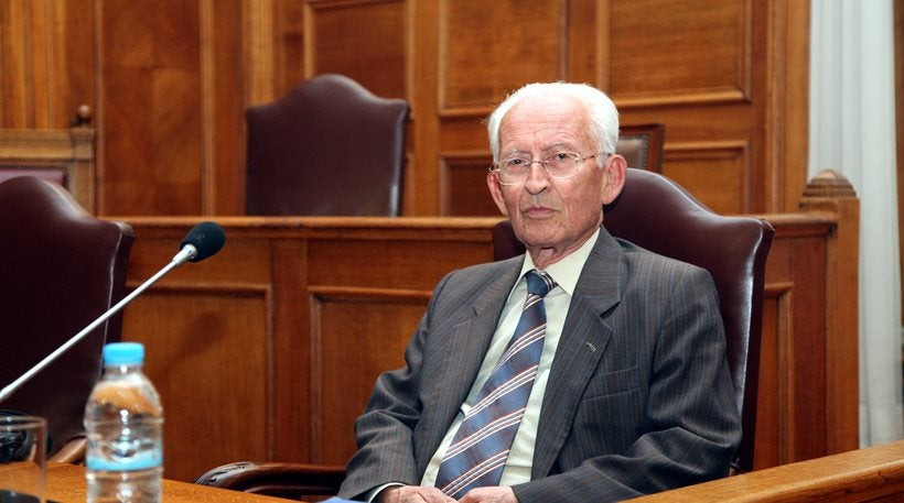 Πέθανε ο πρώην βουλευτής της ΝΔ Κωσταντίνος Σημαιοφορίδης